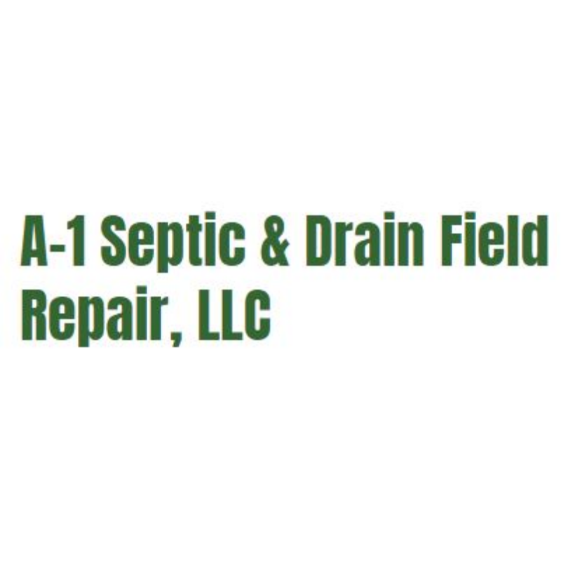 A-1 Septic & Drain Field Repair