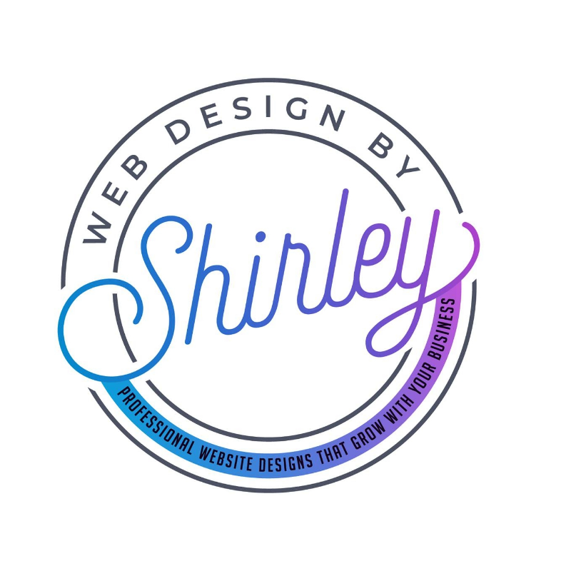 Web Design by Shirley