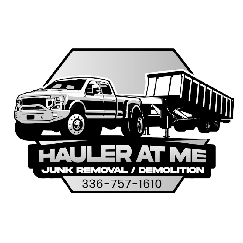 Hauler At Me Junk Removal / Demolition 