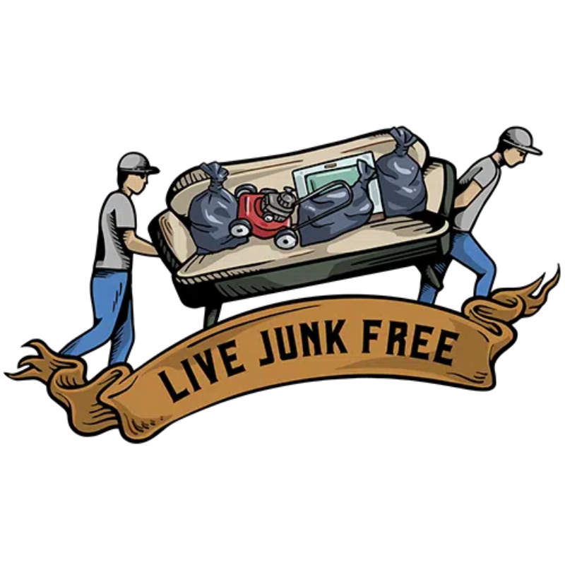 LIVE JUNK FREE