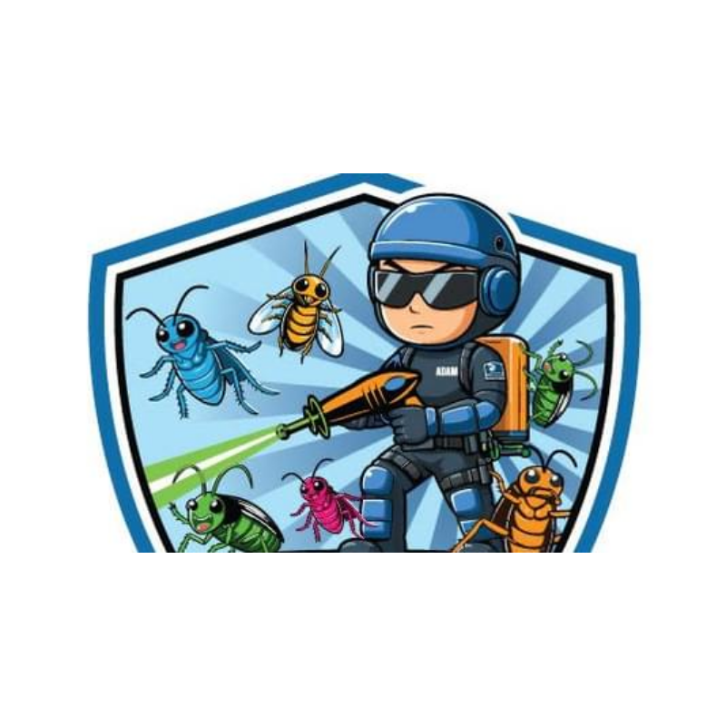 The Bug Blasters